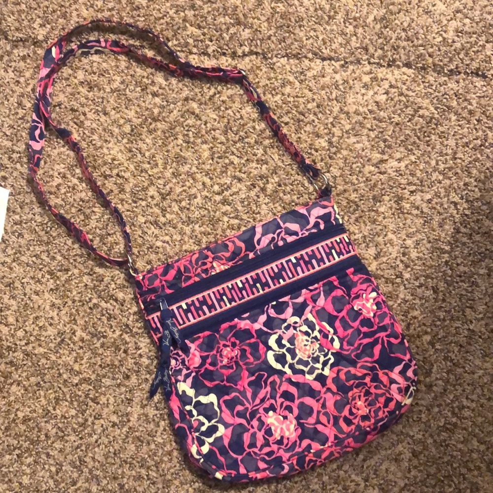NWOT crossbody Vera Bradley